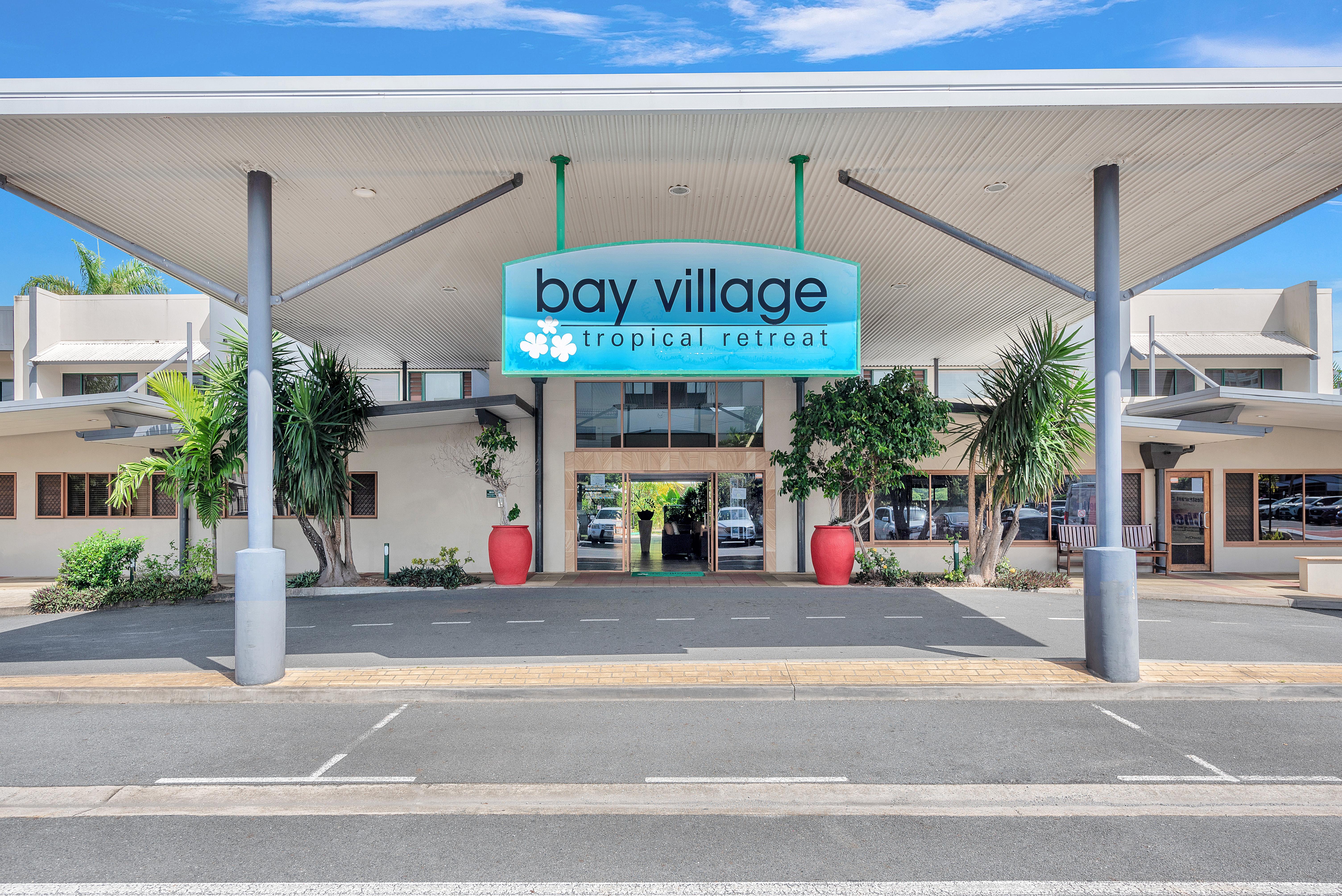 Bay Village Tropical Retreat&apartamentos Cairns Exterior foto