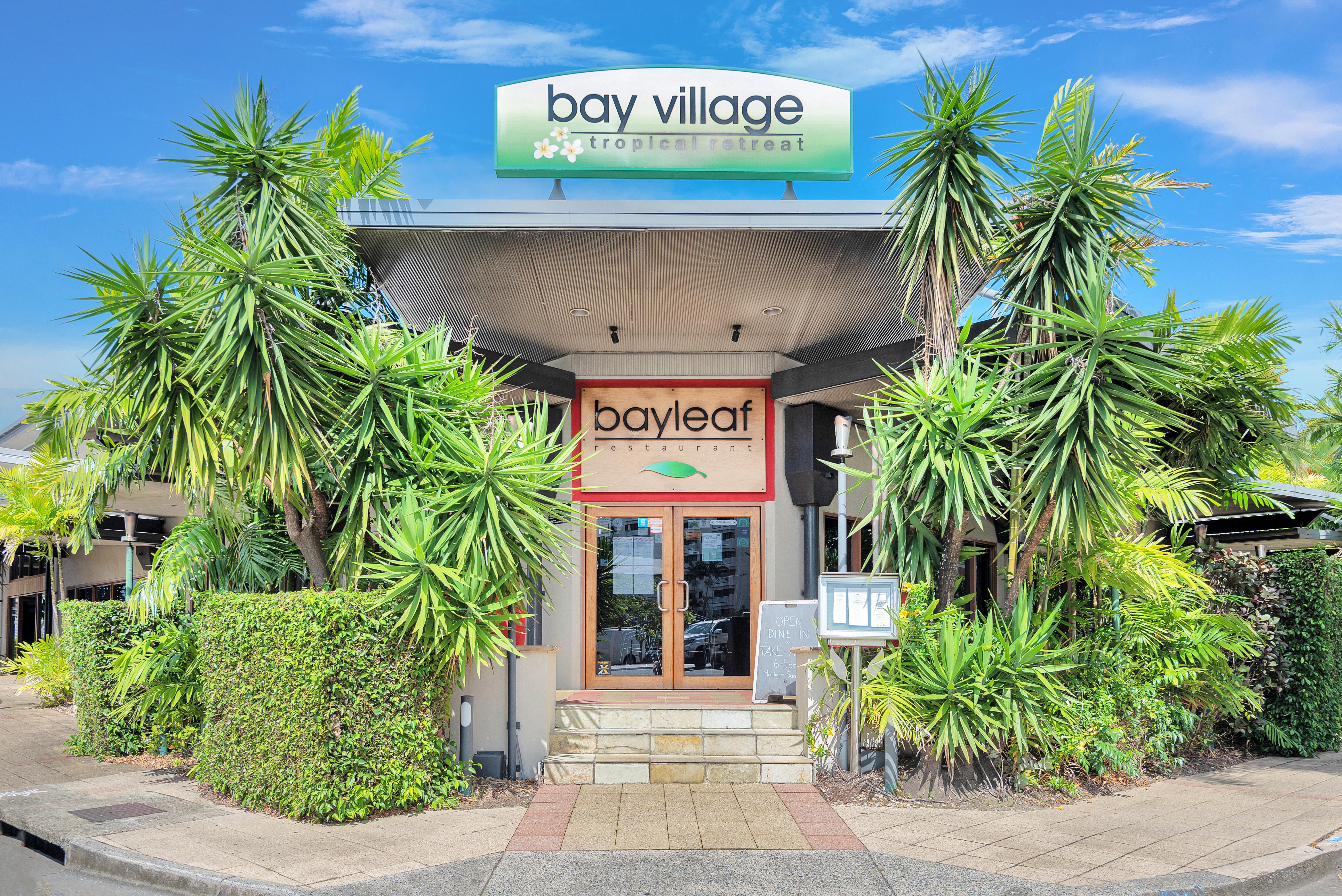 Bay Village Tropical Retreat&apartamentos Cairns Exterior foto