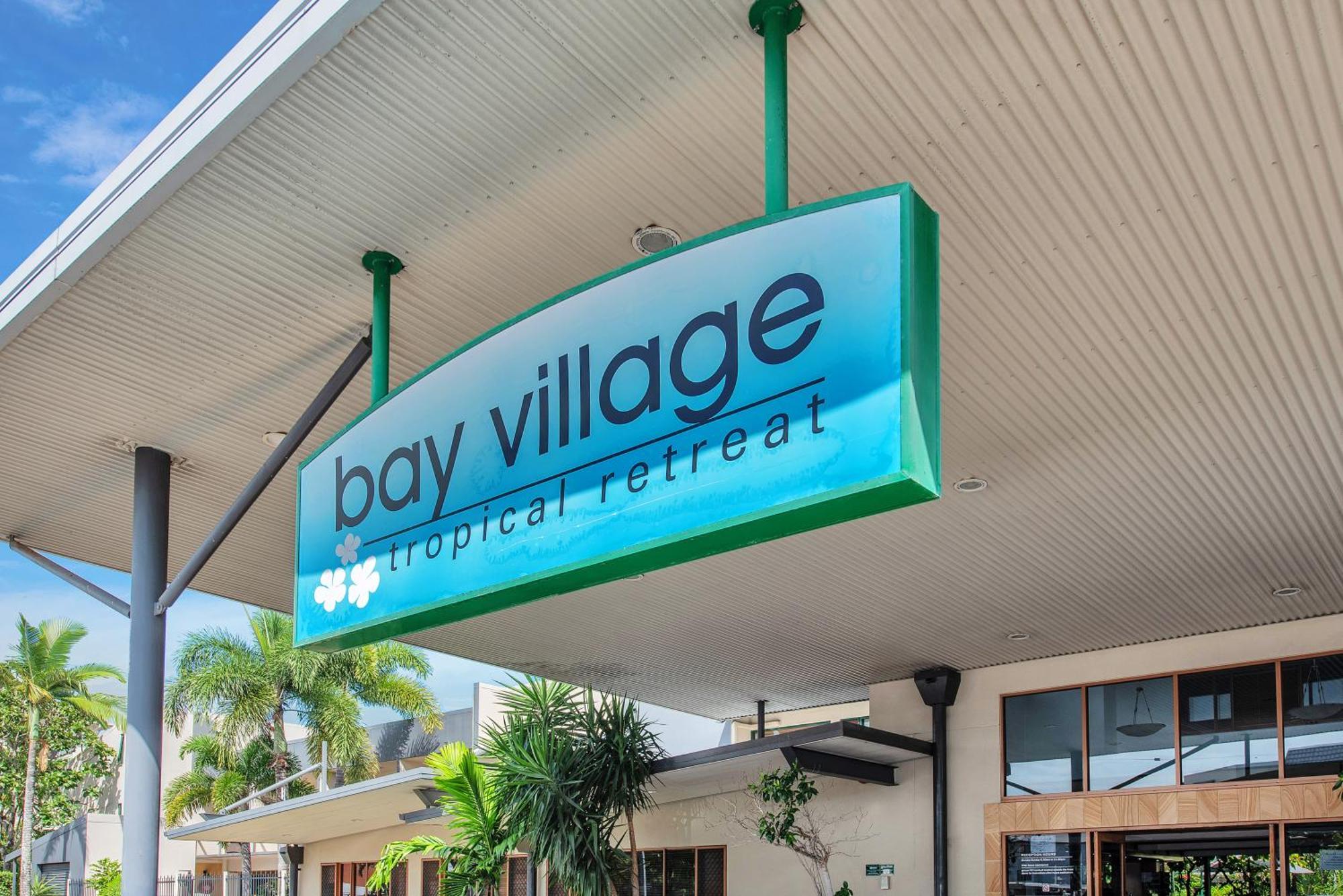 Bay Village Tropical Retreat&apartamentos Cairns Exterior foto