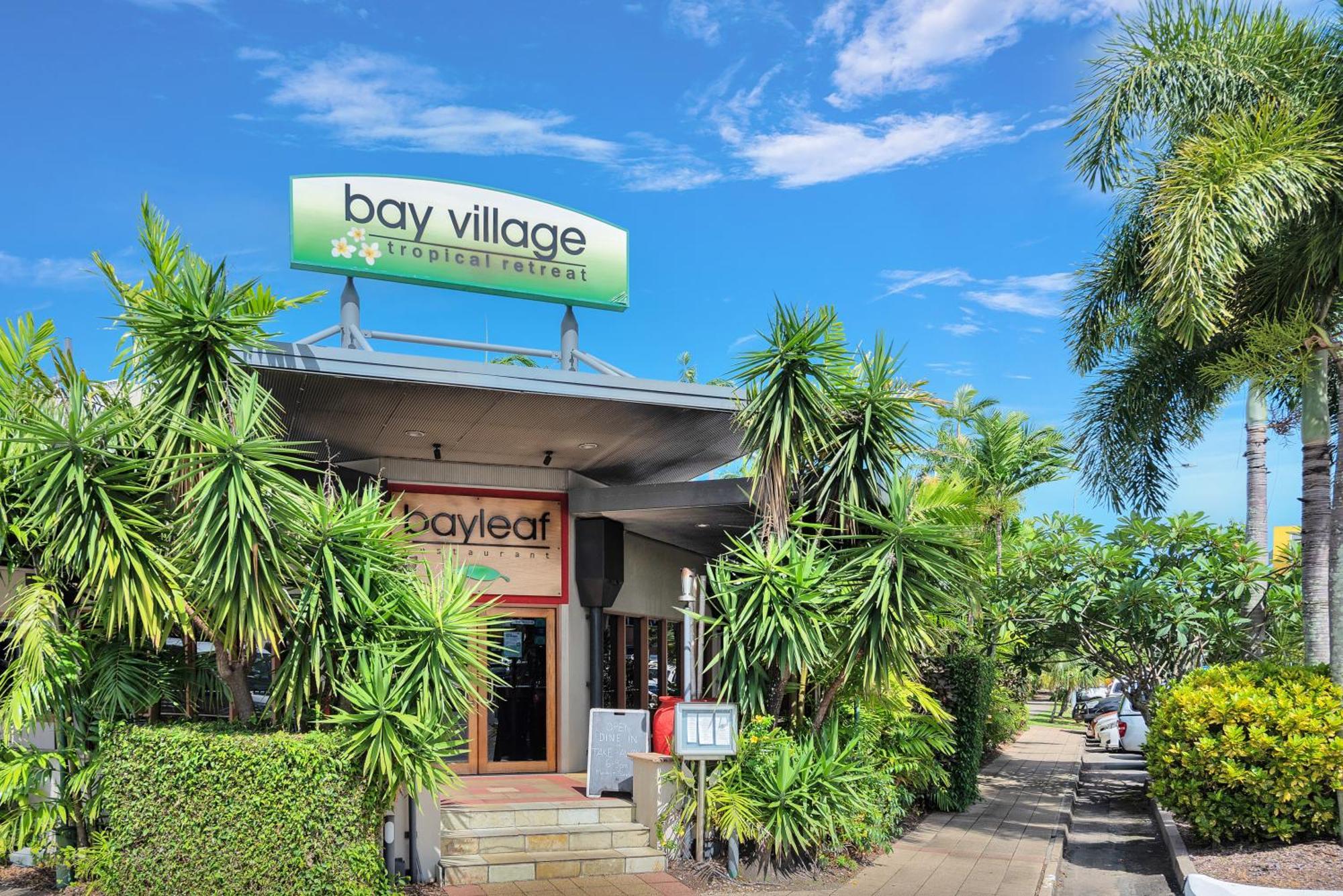 Bay Village Tropical Retreat&apartamentos Cairns Exterior foto