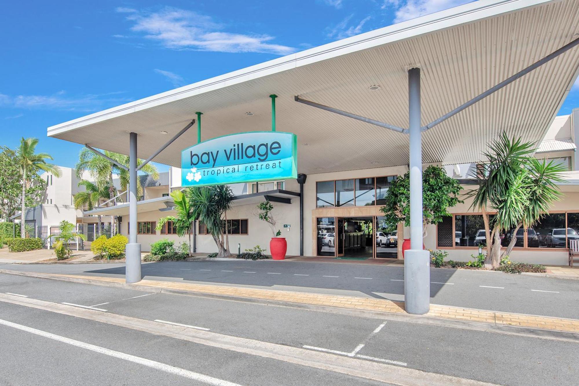 Bay Village Tropical Retreat&apartamentos Cairns Exterior foto