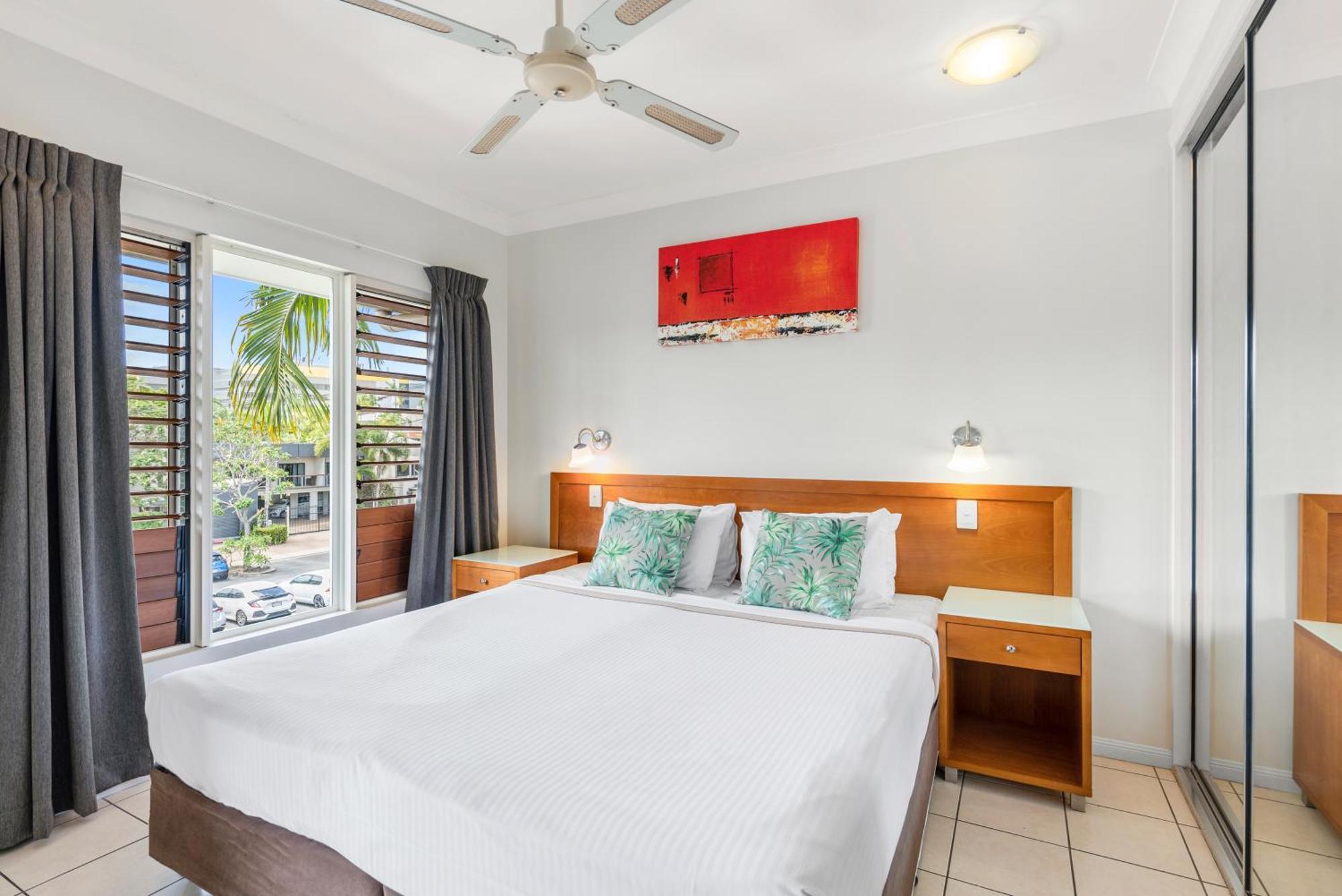 Bay Village Tropical Retreat&apartamentos Cairns Exterior foto