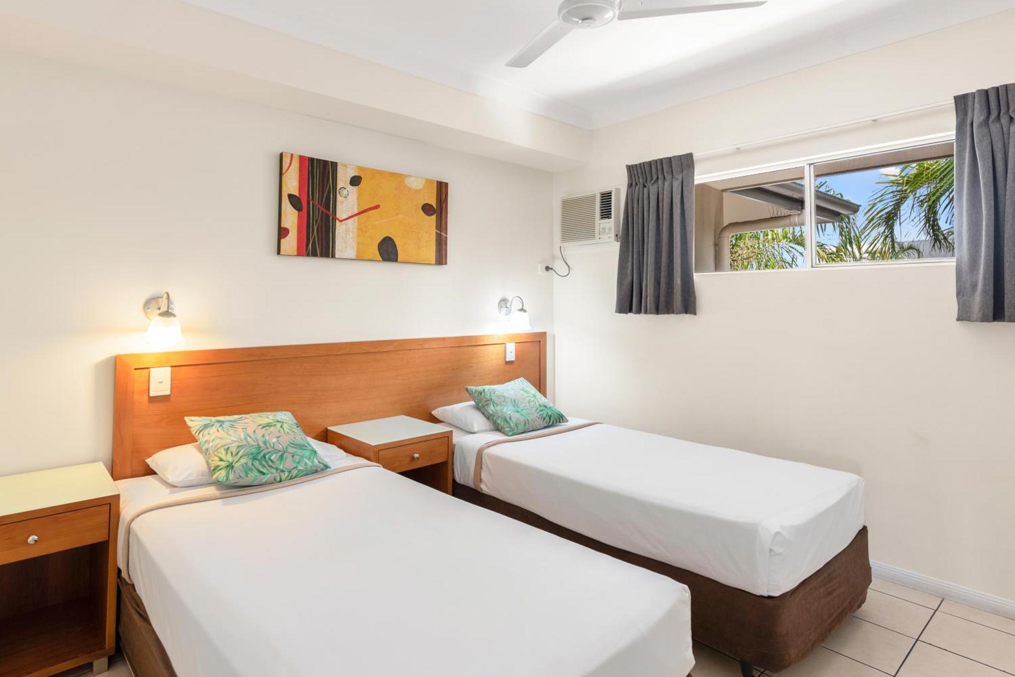 Bay Village Tropical Retreat&apartamentos Cairns Exterior foto